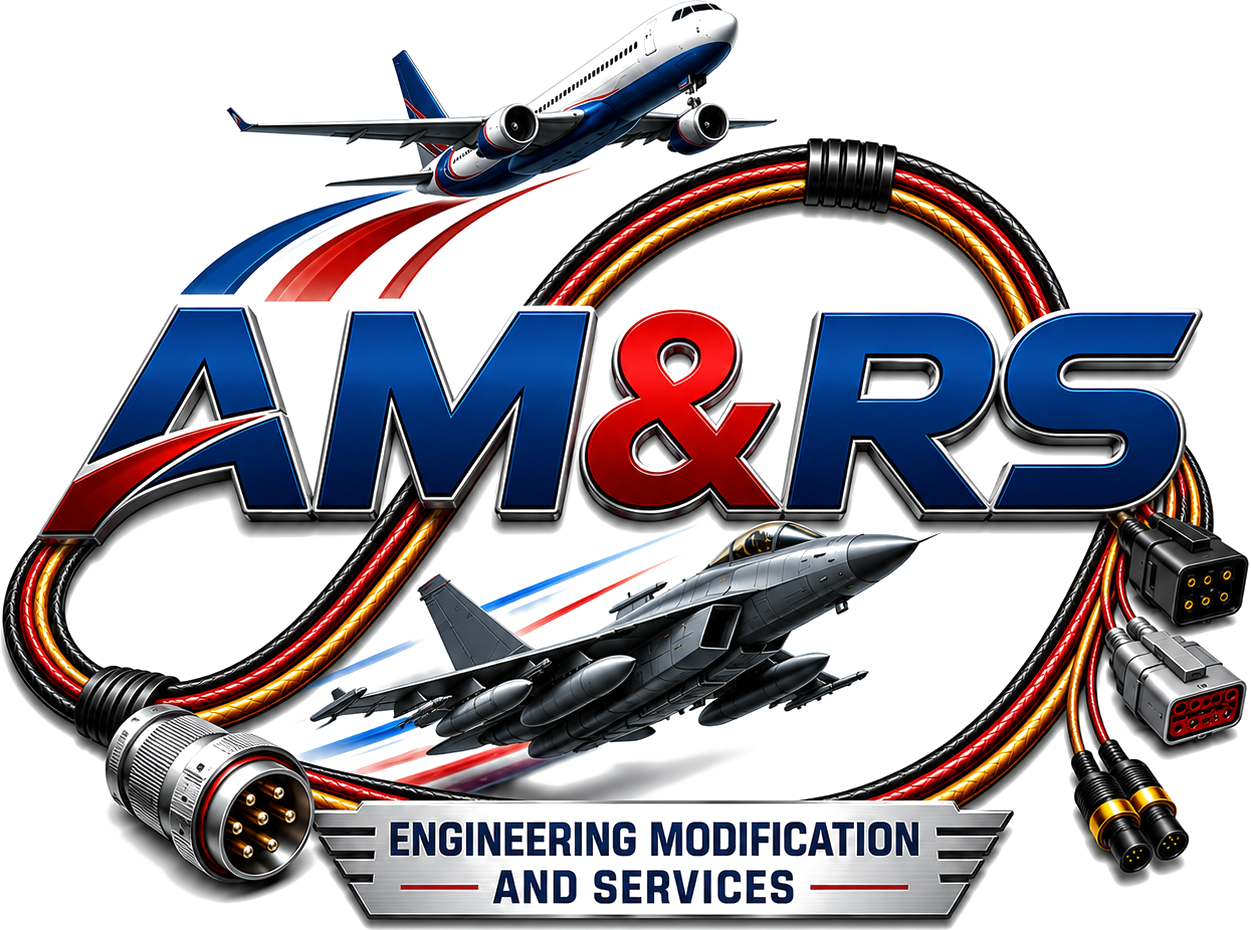 AM&RS Engineering Emblem