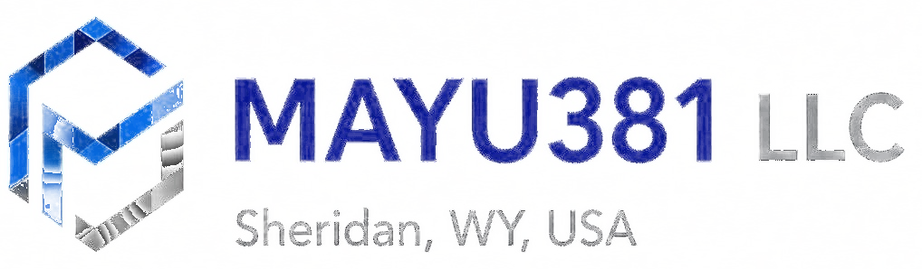 MAYU381 LLC Logo